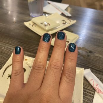 Natural Nails Plus - gel manicure, bad lighting - Nail Salons Near Me - Oakland, California Natural Nails Plus - gel manicure, bad lighting - Nail Salons Near Me - Oakland, California