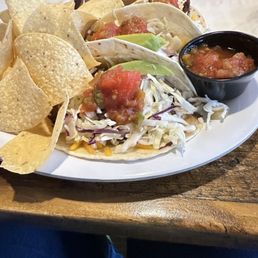 Pulled Brisket Tacos