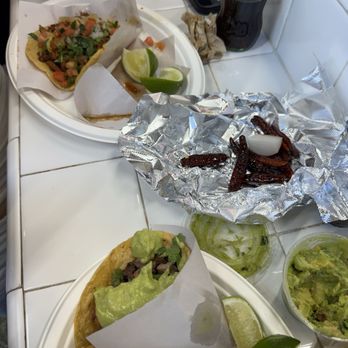 Los Tacos No. 1 - Tacos Near Me - New York, New York