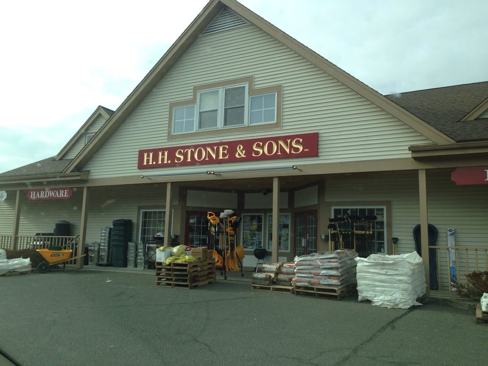 H H STONE & SONS Updated October 2024 168 Main St S, Southbury