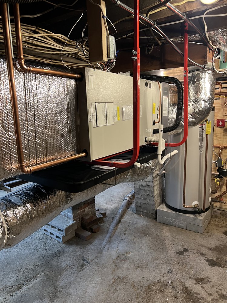 Slide of DiMare Plumbing & Heating