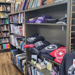 Vault Books & Brew - Vault Logo clothing.