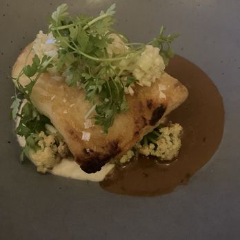 Hildur - Perfect Atlantic Halibut - Scandinavian Near Me - Brooklyn, New York Hildur - Perfect Atlantic Halibut - Scandinavian Near Me - Brooklyn, New York