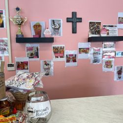 Juvenal's Bakery - Different snacks!