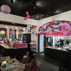 The Crazy Mason Milkshake Bar
