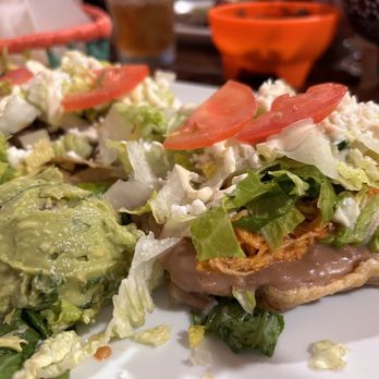 La Valentina - Sopes - Mexican Near Me - Vancouver, Washington