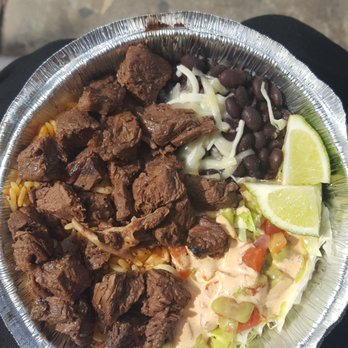 Calexico Cart - Carne Asada Bowl - Street Vendors Near Me - New York, New York Calexico Cart - Carne Asada Bowl - Street Vendors Near Me - New York, New York