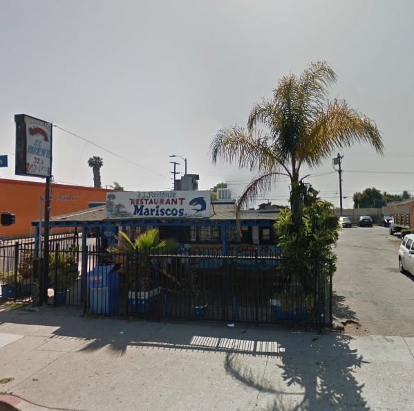 Mariscos El Pariente