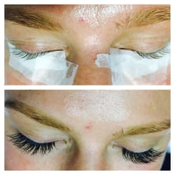 Lena's Lashes - Individual Eyelashes single. Come to get your eyelashes by lena. Call 5614127971 or 5612428629 to make an appointment