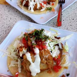 Vegan Fish Tacos