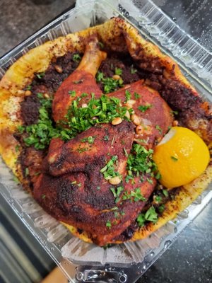 Old Jerusalem Restaurant by null
