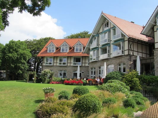 Restaurant Meierei Dirk Luther by null