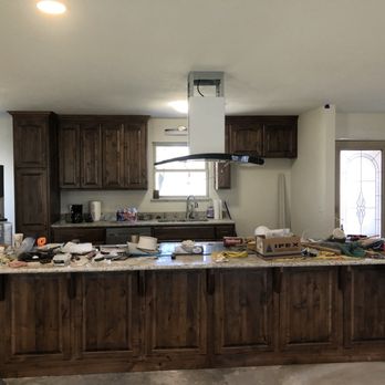 1 Electric & Contracting - Range vent Underground electrical to island - Electricians Near Me 1 Electric & Contracting - Range vent Underground electrical to island - Electricians Near Me