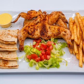 Nostimo Grill - Greek Near Me - North Hollywood, California