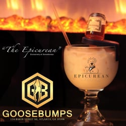 Goosebumps - "The Epicurean"