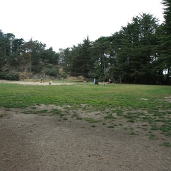 Upper Douglass Dog Park - view from the entrance - Dog Parks Near Me - San Francisco, California Upper Douglass Dog Park - view from the entrance - Dog Parks Near Me - San Francisco, California