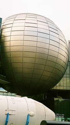 Nagoya City Science Museum by null