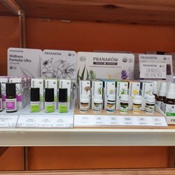 TFN Nutrition Center - Essential Oils