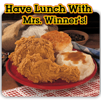 Mrs Winner's Chicken & Biscuits - Chicken Wings Near Me - Decatur, Georgia Mrs Winner's Chicken & Biscuits - Chicken Wings Near Me - Decatur, Georgia