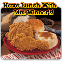 Mrs Winner's Chicken & Biscuits