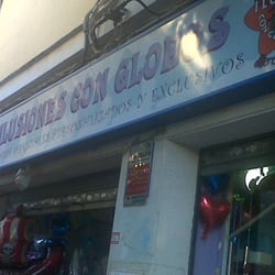 Ilusiones con Globos