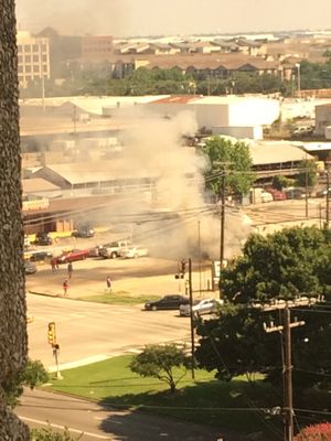 UT Southwestern Medical Center by null