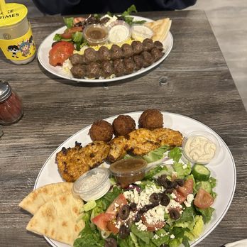 Kabob Cafe - Mediterranean Near Me - Foothill Ranch, California