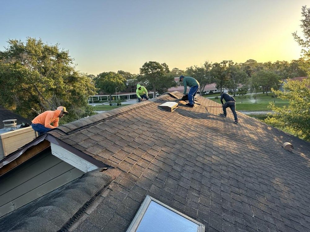 Slide of DeSantis Roofing