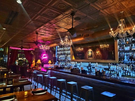 Copper 29 Bar by null