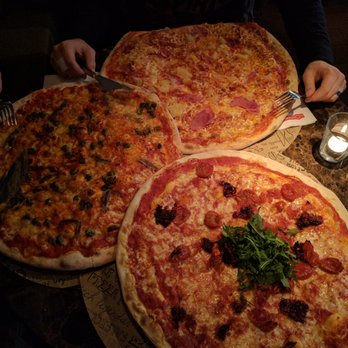 L'Osteria - Huge pizzas - Pizza Near Me - Darmstadt, HE L'Osteria - Huge pizzas - Pizza Near Me - Darmstadt, HE