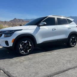Window Tint on front doors, windshield, and sun block strip. Next to a perfect match to the back factory windows with factory tint. Window Tint on front doors, windshield, and sun block strip. Next to a perfect match to the back factory windows with factory tint.
