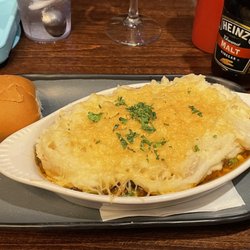 The Pig & Whistle - Shepard Pie