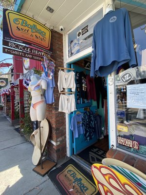 Balboa Surf & Style by null