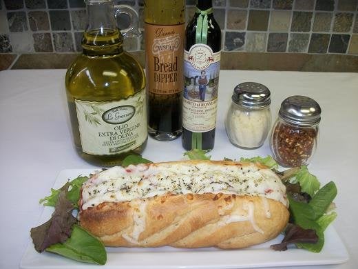 Flying Saucer Italian Bistro