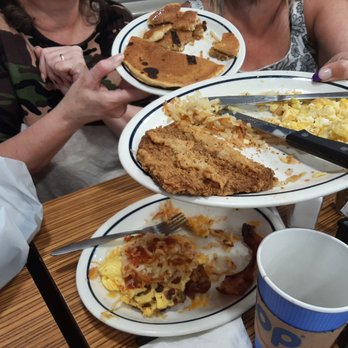 IHOP - Hard as a rock... - Breakfast & Brunch Near Me - Alexandria, Louisiana
