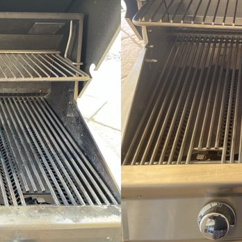 EJ BBQ Cleaning - Grill Services Near Me EJ BBQ Cleaning - Grill Services Near Me