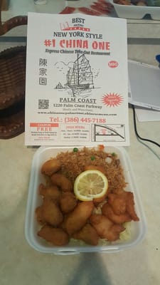 China One Restaurant by null