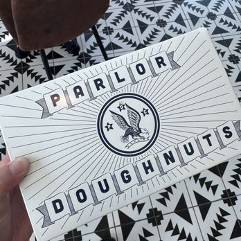 Parlor Doughnuts - Donuts Near Me - Myrtle Beach, South Carolina