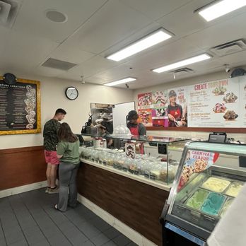 Cold Stone Creamery - Ice Cream & Frozen Yogurt Near Me - Ventura, California