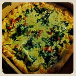 Pizza From Mars