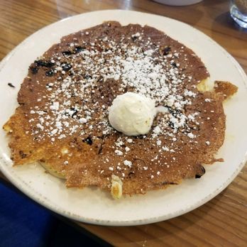 First Watch - Carrot Cake pancake - Cafes Near Me - Orlando, Florida