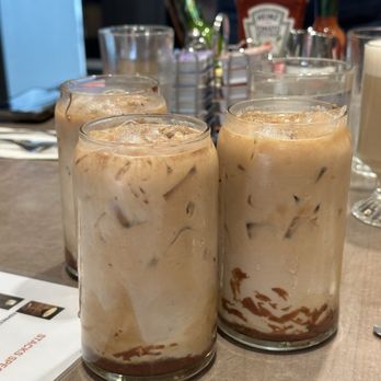 Stacks - nutella latte - Breakfast & Brunch Near Me - Campbell, California