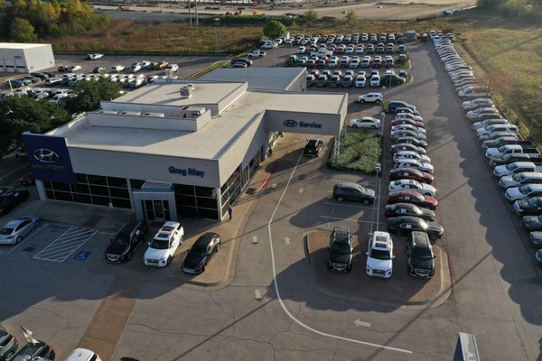 GREG MAY HYUNDAI - Updated July 2025 - 17 Photos & 72 Reviews - 1501 TX ...