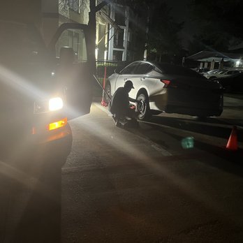 Supreme Mobile Tire - Mobile tire replacement in fr worth Tx. 4 tires replaced at apartment complex at night. - Roadside Assistance Near Me - Dallas, Texas Supreme Mobile Tire - Mobile tire replacement in fr worth Tx. 4 tires replaced at apartment complex at night. - Roadside Assistance Near Me - Dallas, Texas