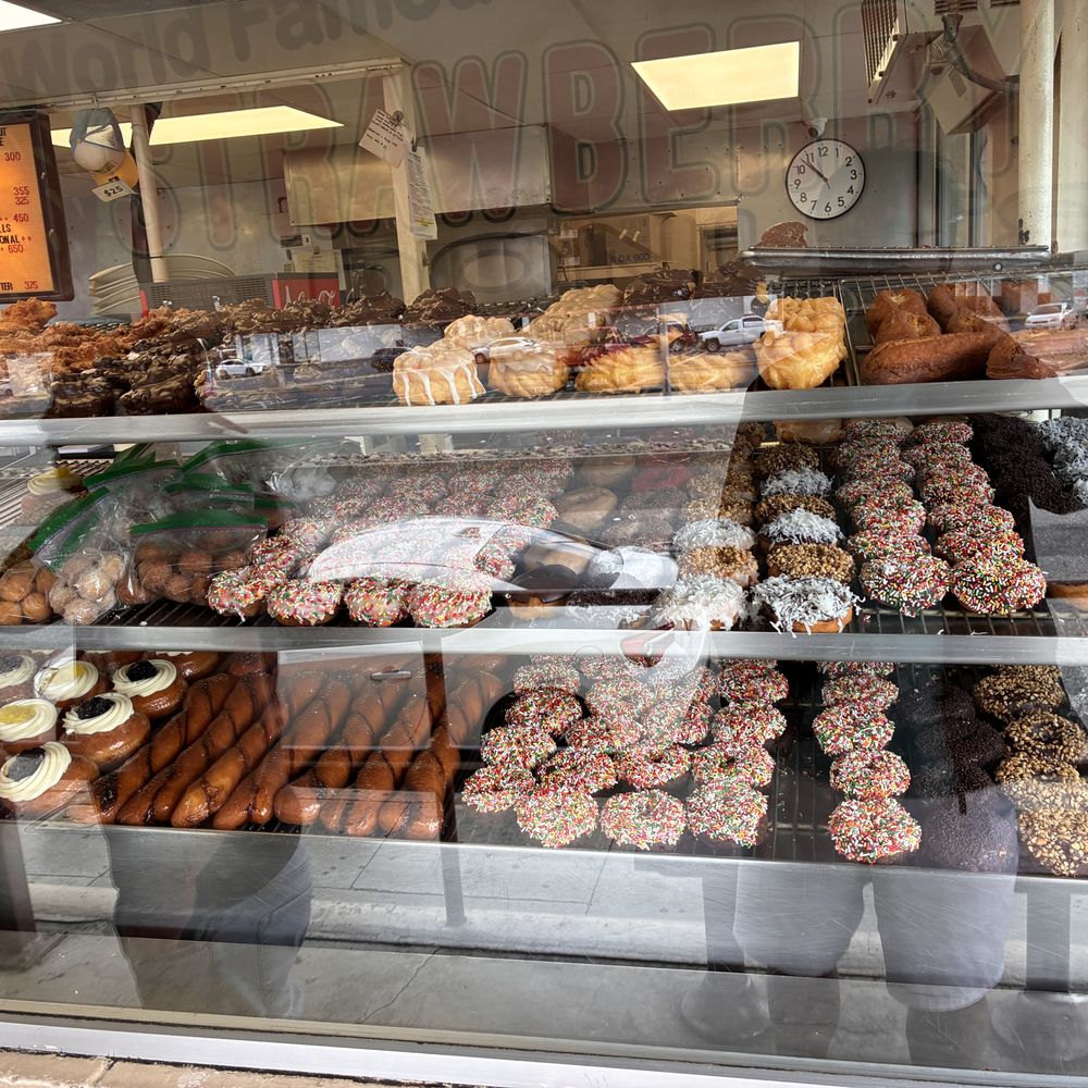The Donut Man - Glendora - More donuts - Donuts Near Me - Glendora, California The Donut Man - Glendora - More donuts - Donuts Near Me - Glendora, California