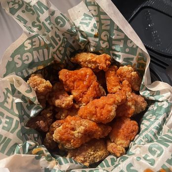 Wingstop - 8 Pc Buffalo Chicken Tenders - Chicken Wings Near Me - San Diego, California Wingstop - 8 Pc Buffalo Chicken Tenders - Chicken Wings Near Me - San Diego, California