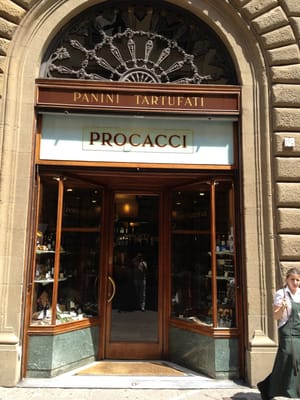 Procacci 1885 by null