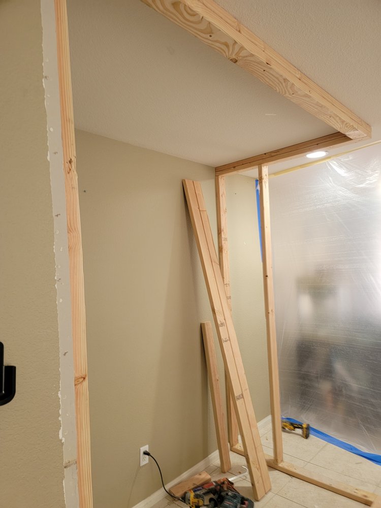 Slide of Rock Solid Remodeling