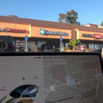 Quick Cuts - Outside appeals - Hair Salons Near Me - Burbank, California