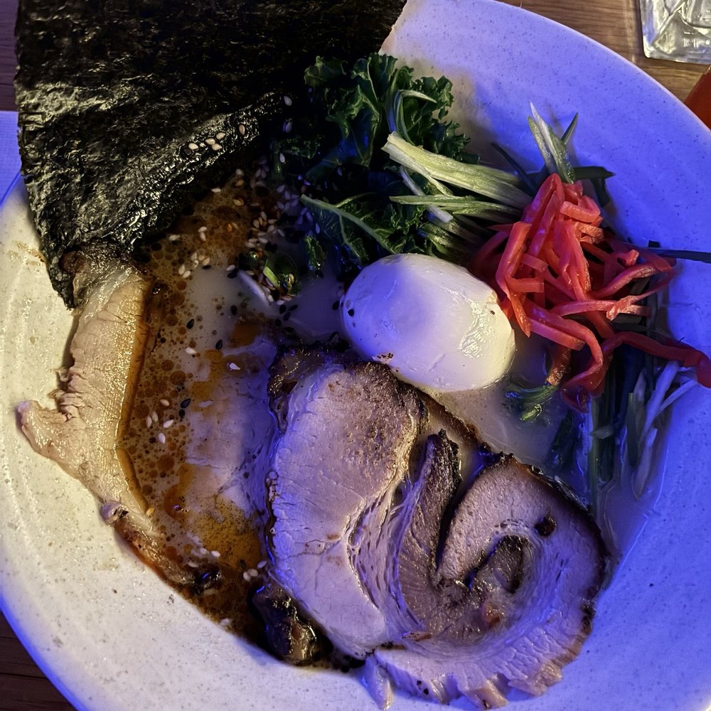 Toki Underground - Tame - Ramen Near Me - Baltimore, Maryland Toki Underground - Tame - Ramen Near Me - Baltimore, Maryland